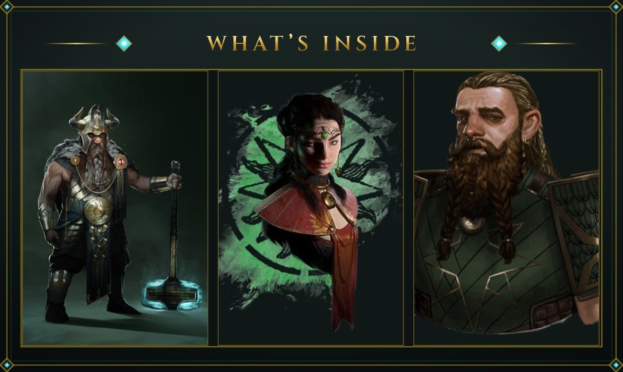 The cast of Ozamer